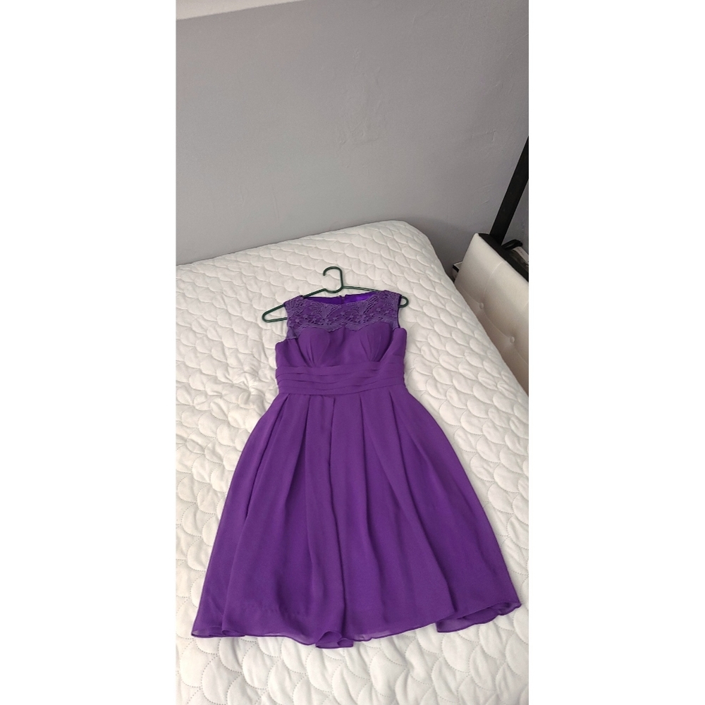 Bridesmaid dress